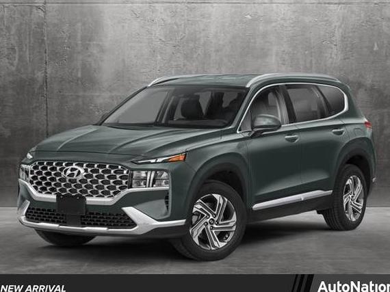 HYUNDAI SANTA FE 2021 5NMS34AJ6MH361656 image